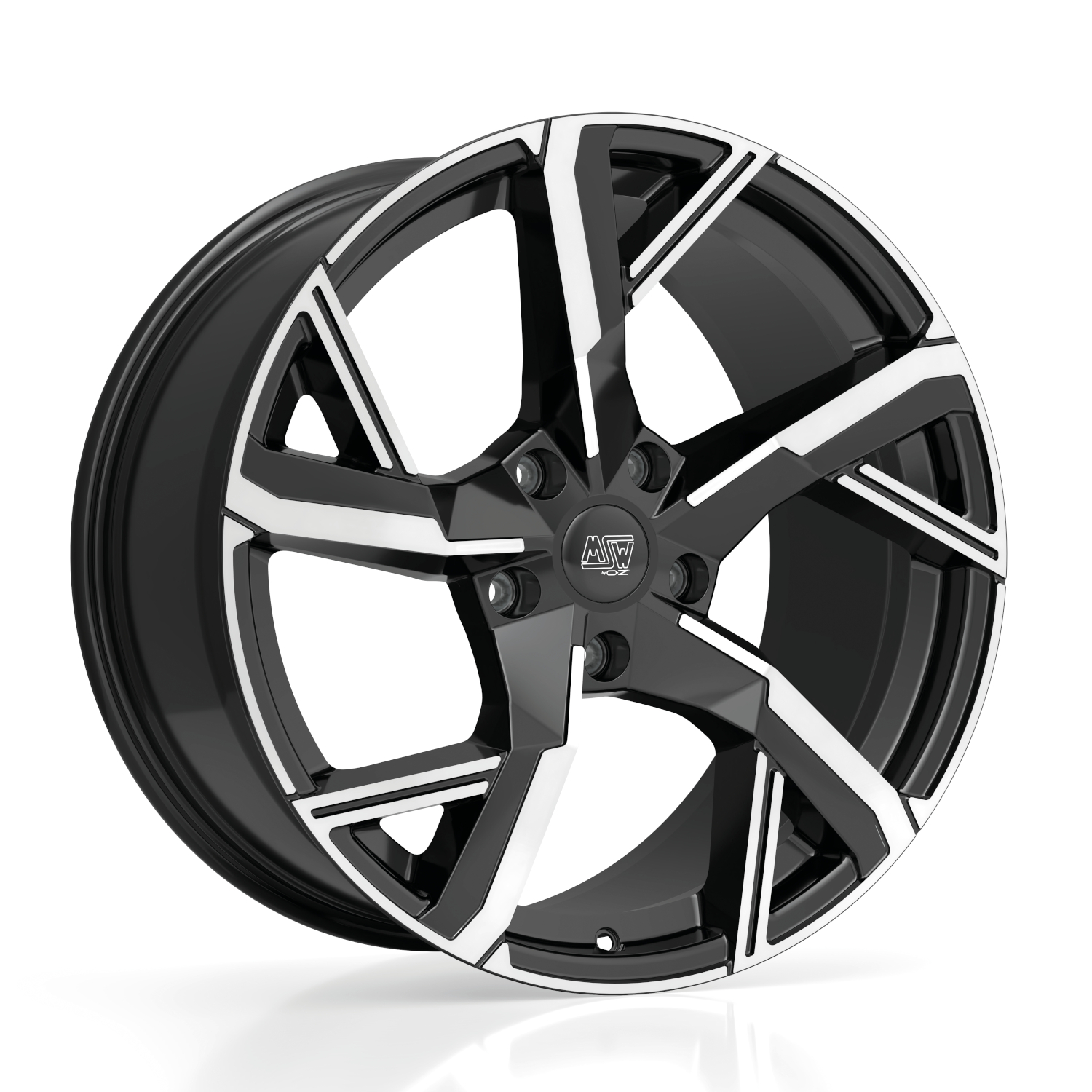 MSW Msw 54 gloss black full polished