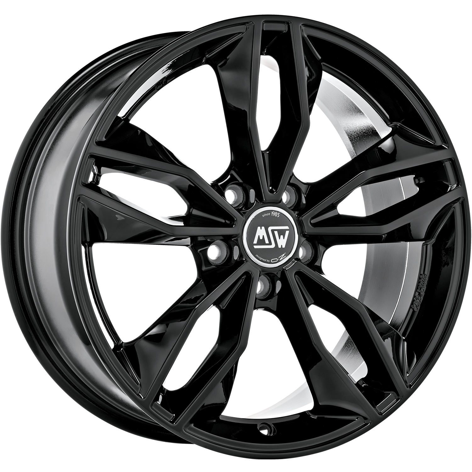 MSW Msw 71 gloss black