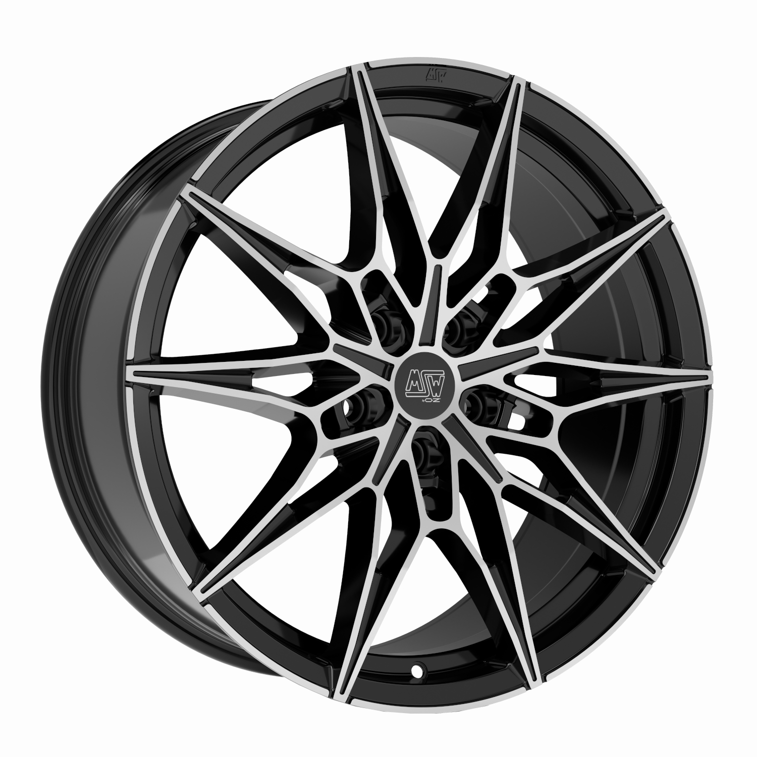 MSW Msw 75 gloss black full polished