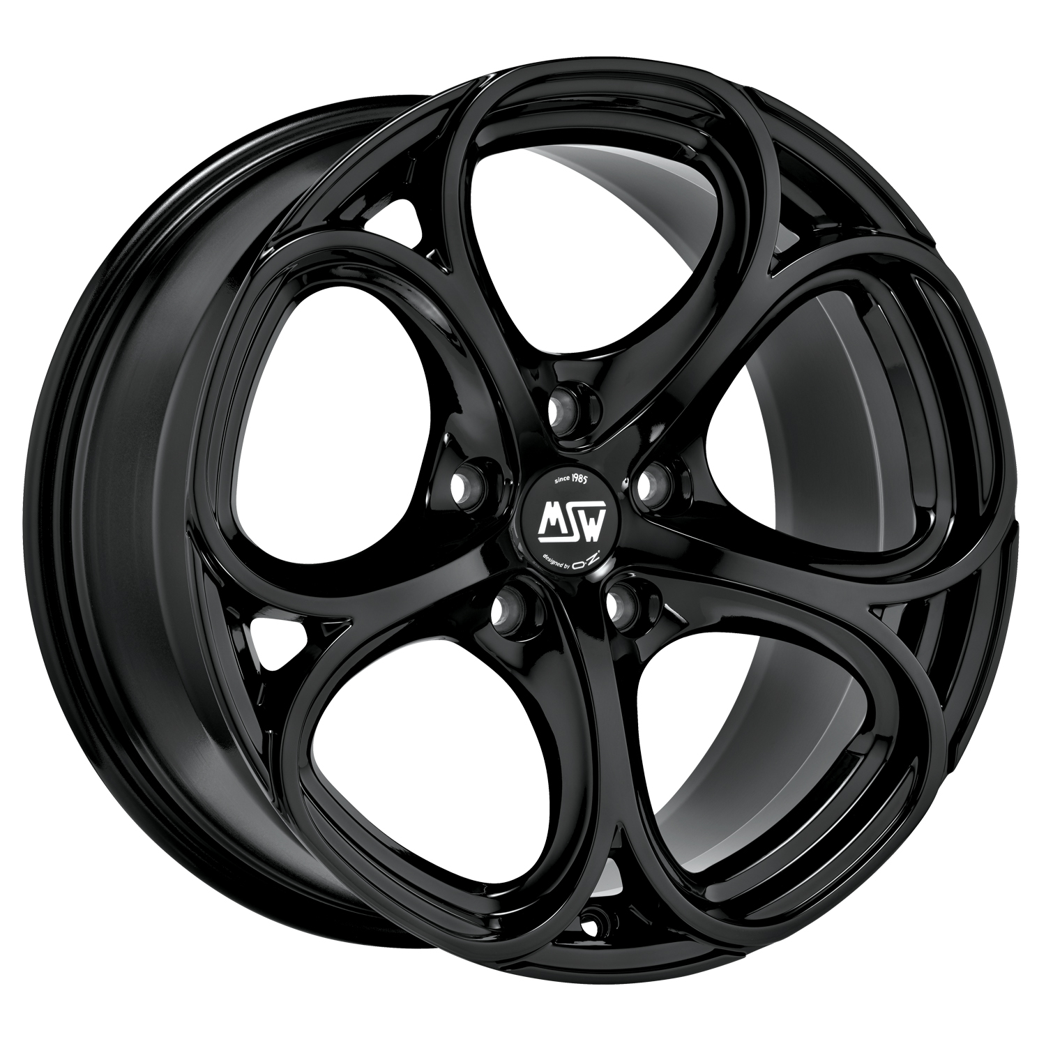MSW Msw 82 gloss black