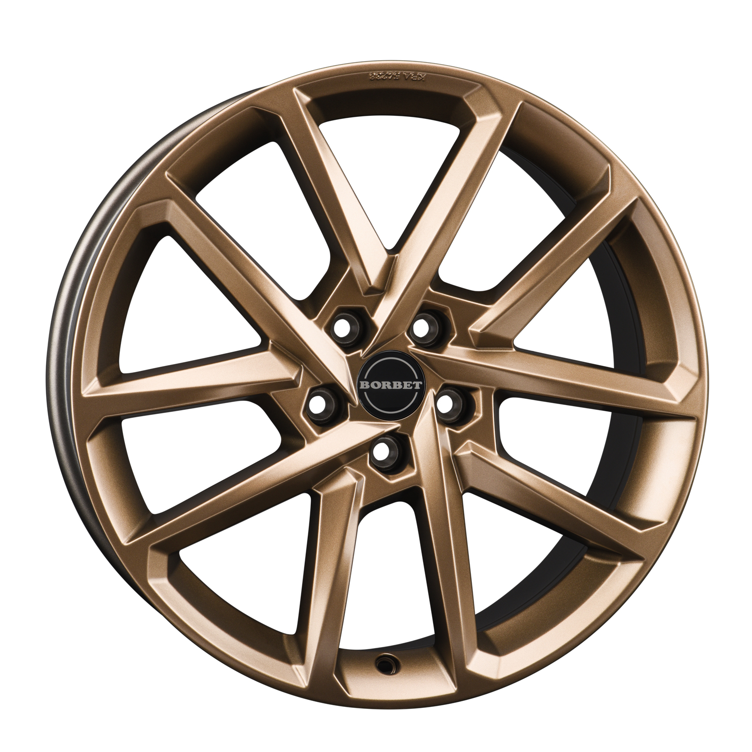 Borbet N bronze matt