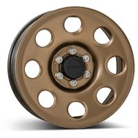 DOTZ 4X4 Outland bronze Bronze matt