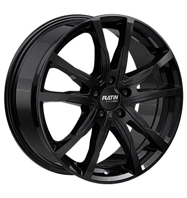 PLATIN P 124 BLACK platin p 124 black glossy