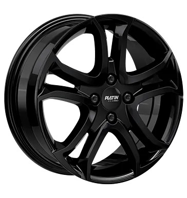 PLATIN P 126 BLACK platin p 126 black glossy