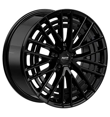 PLATIN P 127 BLACK platin p 127 black glossy