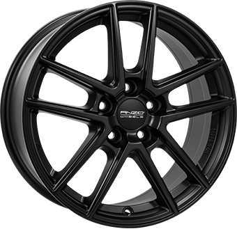 PLATIN P 73 racing-schwarz