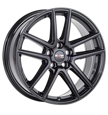 PLATIN P 73 GLOSSY platin p 73 glossy black