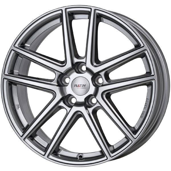 PLATIN P 73 METALL platin p 73 metall silver