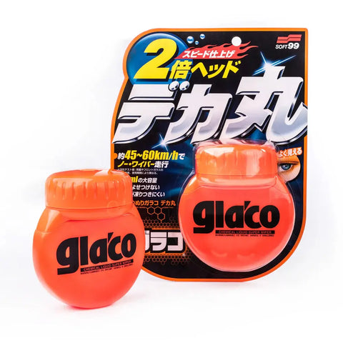 Soft99 Rudeforsegler - Glaco Roll On