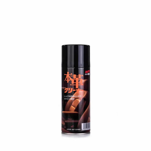 Soft99 Læderrens - Leather Seat Cleaner (300 ml)