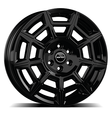 GMP Pervan glossy black glossy black