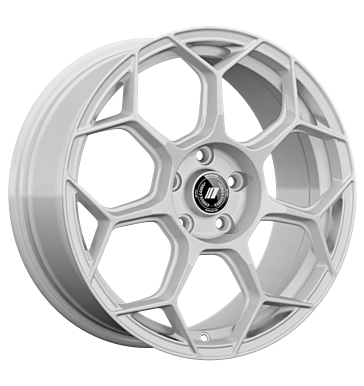 GMP Raceway Bianco Corsa Bianco Corsa