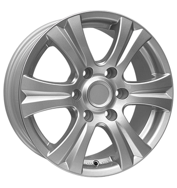 RCDesign RC14S kristallsilber kristallsilber