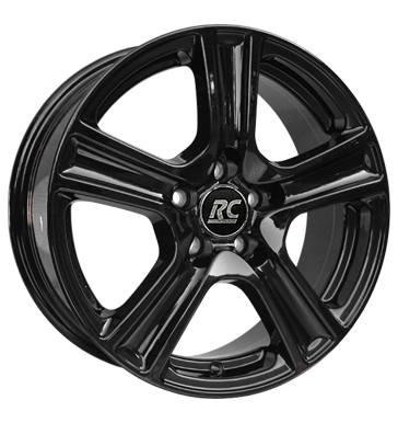 RCDesign RC19 schwarz glanz schwarz glanz
