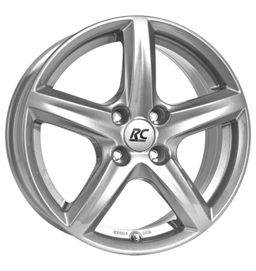 RCDesign RC24 kristallsilber kristallsilber