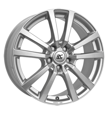 RCDesign RC25 kristallsilber kristallsilber