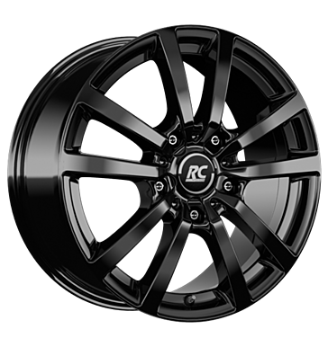 RCDesign RC25T schwarz glanz schwarz glanz