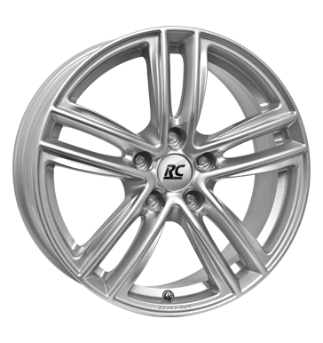 RCDesign RC27 kristallsilber kristallsilber