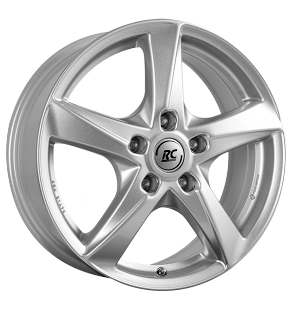 RCDesign RC30 kristallsilber kristallsilber