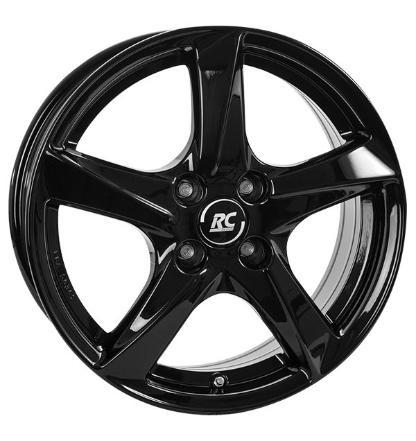 RCDesign RC30 schwarz glanz schwarz glanz