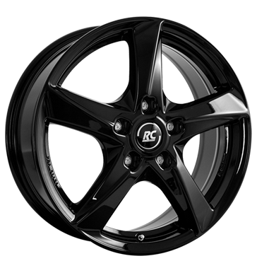 RCDesign RC30T schwarz glanz schwarz glanz