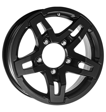 RCDesign RC33X satin black matt satin black matt