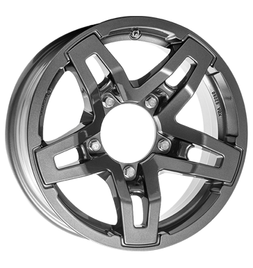 RCDesign RC33X titan metallic titan metallic