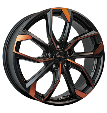 RCDesign RC34 black orange matt black orange matt