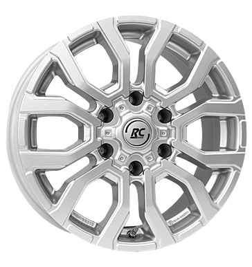 RCDesign RC35 kristallsilber kristallsilber