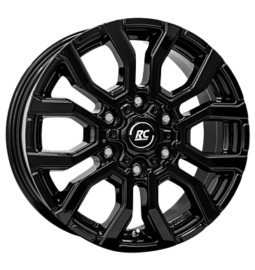 RCDesign RC35 schwarz glanz schwarz glanz