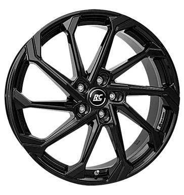 BROCK RC36 BLACK brock rc36 black glossy