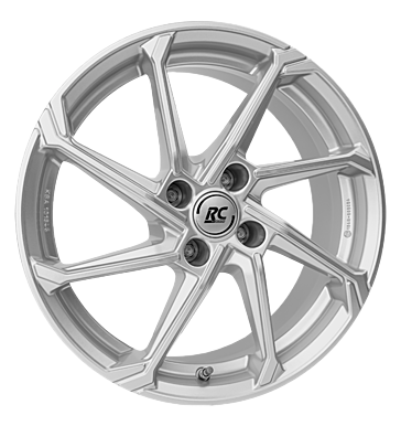 RCDesign RC36 kristallsilber kristallsilber