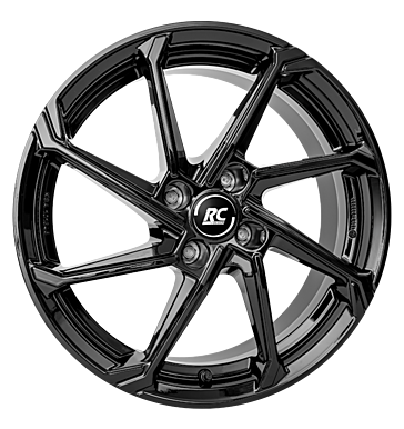 RCDesign RC36 schwarz glanz schwarz glanz