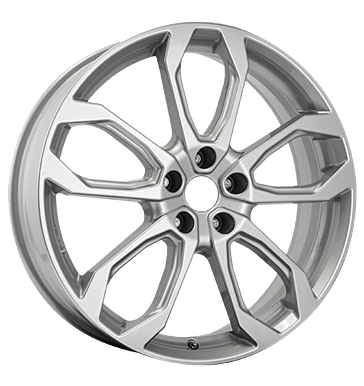 RCDesign RE1 kristallsilber kristallsilber
