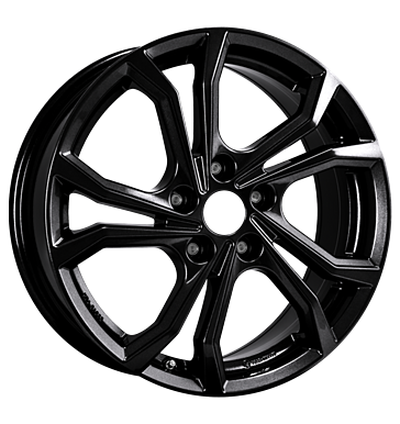 RCDesign RE2 schwarz glanz schwarz glanz