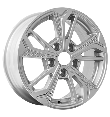 RCDesign RE5 kristallsilber kristallsilber