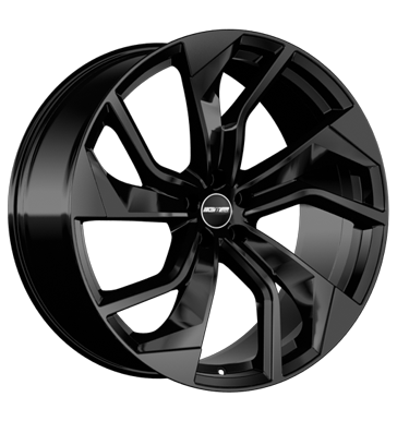 GMP Rebel glossy black glossy black