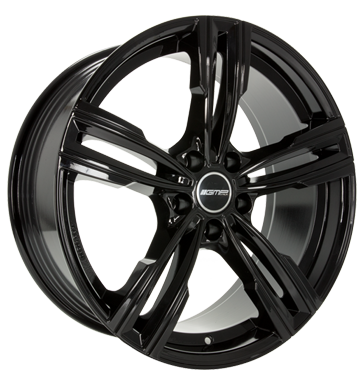 GMP Reven shiny black shiny black