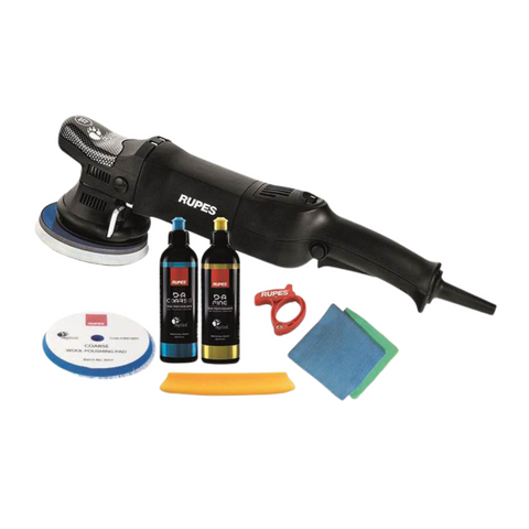 Rupes Polermaskine Kit - LHR15ES/BAS kit, Ø:125 mm, 15 mm