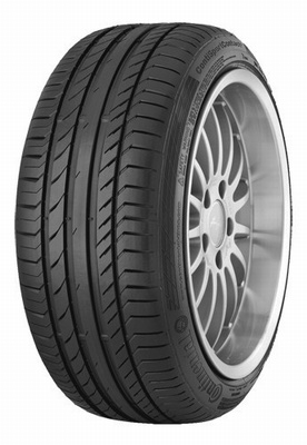 Continental SC-5 SSR* 225/40R19