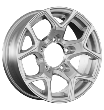 GMP Sj15 silver silver