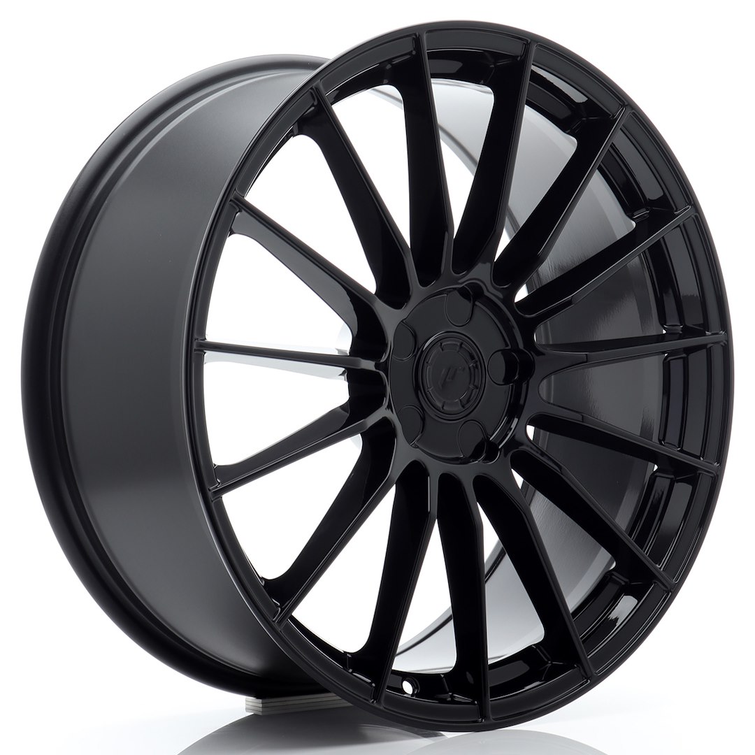 JR WHEELS SL-05 Gloss Black Gloss Black