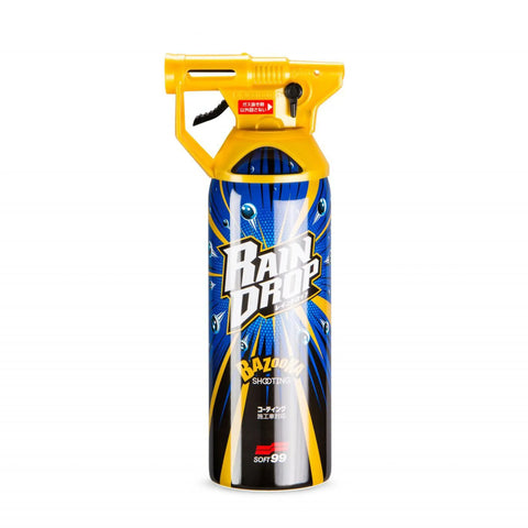 Soft99 Lakforsegler - Rain Drop BaZooKa (300ml)