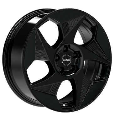 Alutec Solar diamant-schwarz diamant-schwarz