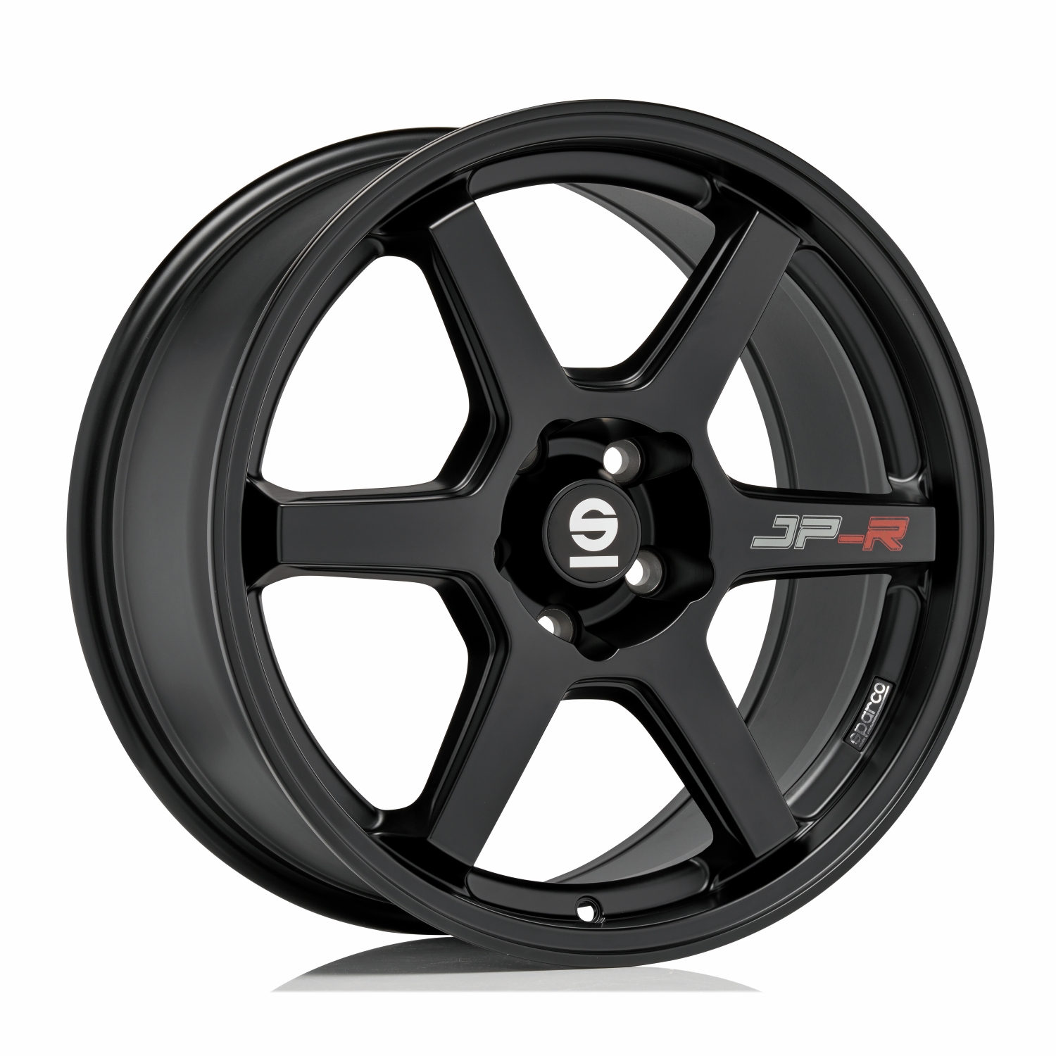 Sparco Sparco jp-r matt black