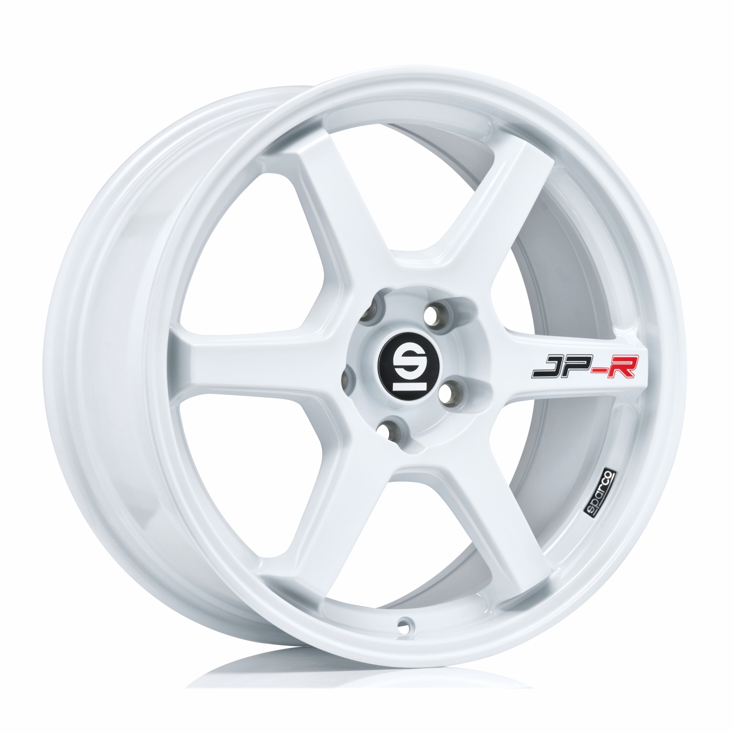 Sparco Sparco jp-r white