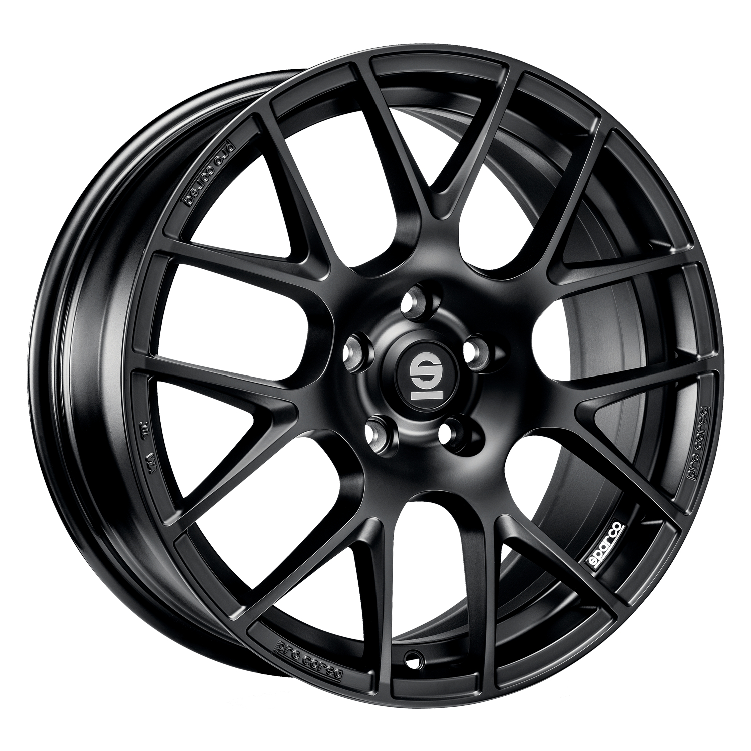 Sparco Sparco pro corsa matt dark titanium