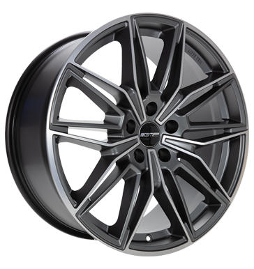 GMP Specter anthracite matt diamond anthracite matt diamond