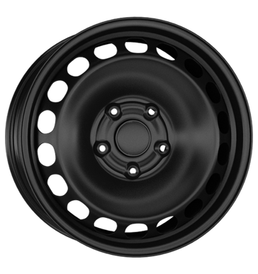 Alcar Stahl black black