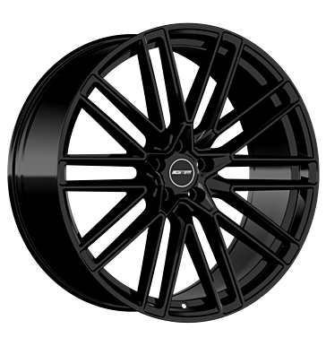GMP Stilgar glossy black glossy black